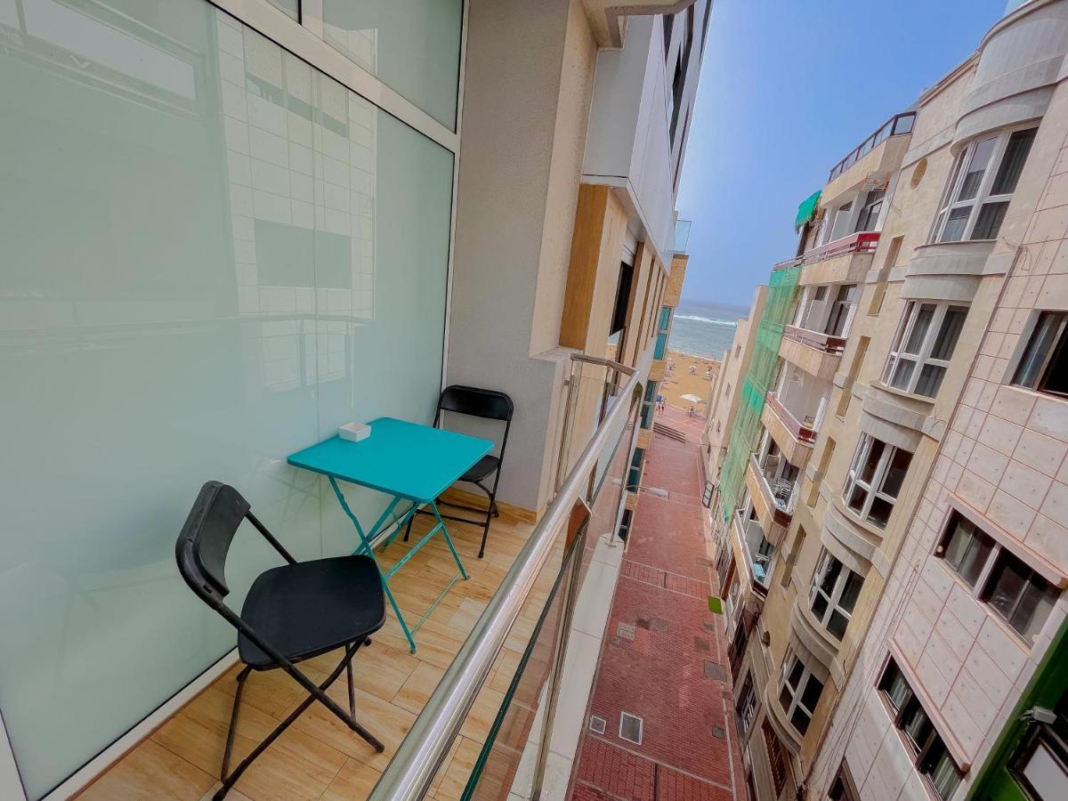 401 Nuevo Vista Mar Con Balcon Appartement *