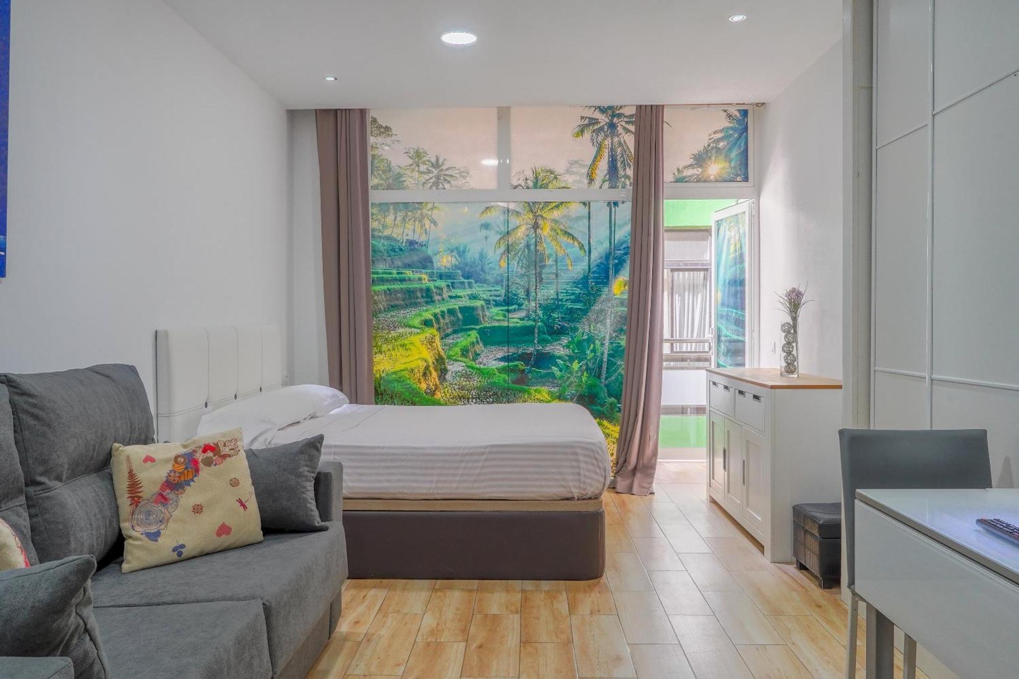 401 Nuevo Vista Mar Con Balcon Appartement