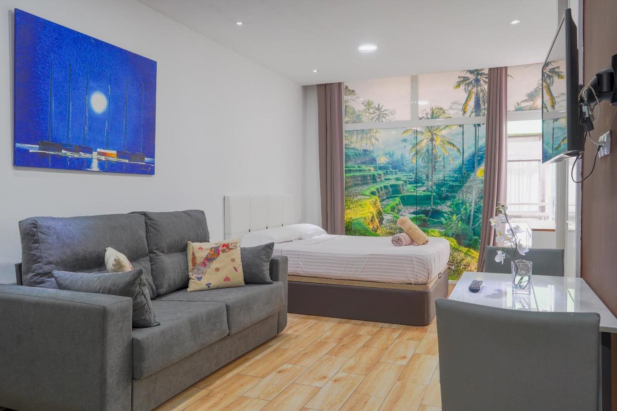 401 Nuevo Vista Mar Con Balcon Appartement Las Palmas de Gran Canaria