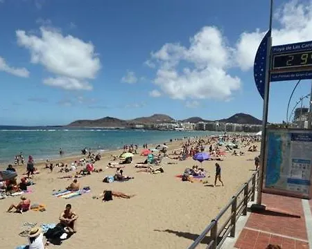 401 Apartamento con vista mar Las Palmas de Gran Canaria Esterno foto