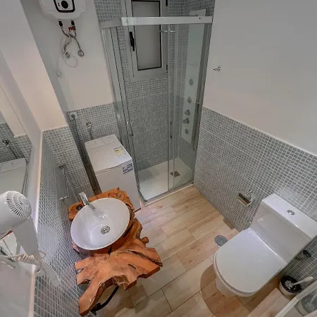 401 Apartamento con vista mar Las Palmas de Gran Canaria Esterno foto