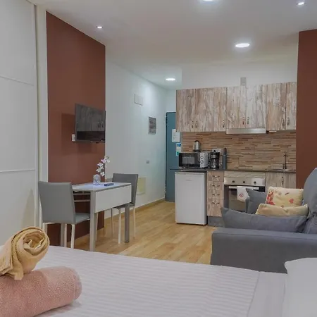 401 Apartamento con vista mar Las Palmas de Gran Canaria Esterno foto
