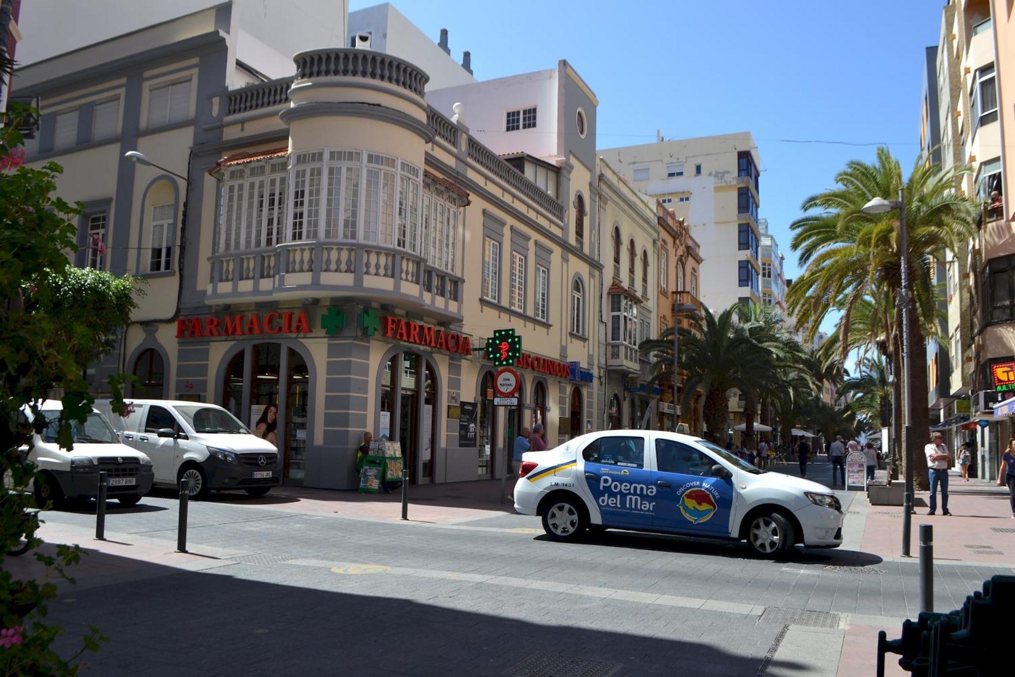 401 Con Vista Mar * Las Palmas de Gran Canaria